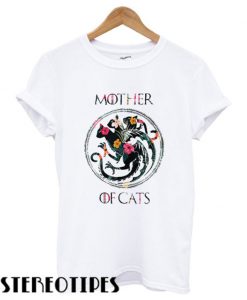 Mother of Dragons Game of Thrones T shirt