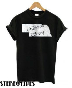 Nebraska Strong T shirt