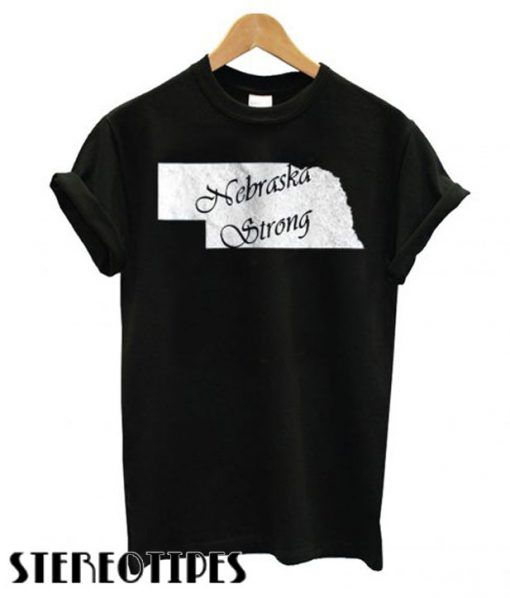 Nebraska Strong T shirt