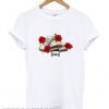Never Broke Again Rose Stack T shirt
