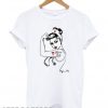 Nurse Queen Life Stethoscope Woman T shirt