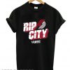 Portland Trail Blazers 2019 NBA Playoffs Rip city T shirt