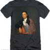 Portrait Of The Matador Pedro Romero T shirt