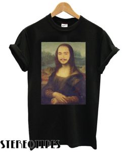 Post Malone x Monalisa Short