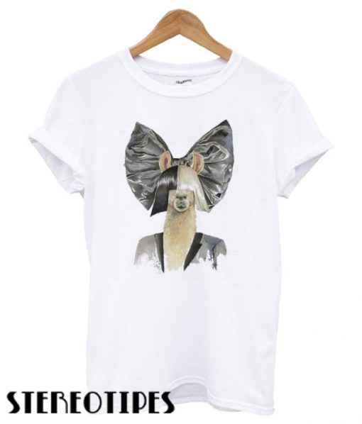 Sia Llama T shirt