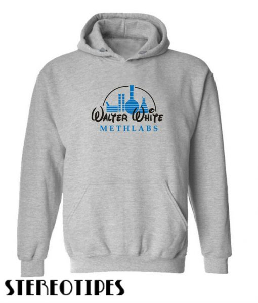 Walter White TV Series Unisex 4 Colors Hoodie