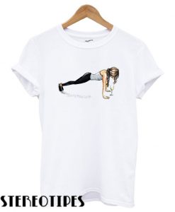 Women Wine Stylish T shirt