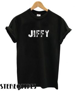Jiffy T shirt