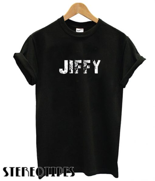 Jiffy T shirt