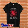 Game Of Thrones Mother Of Cats T shirt