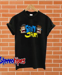 Spam Jam Team T shirt