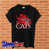 Mother Of Cats T shirt