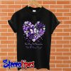 You may not remember but I’ll never forget T shirt