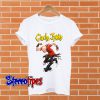 Circle Jerks Punk Rock Band T shirt
