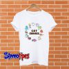 Cat Zodiacs T shirt