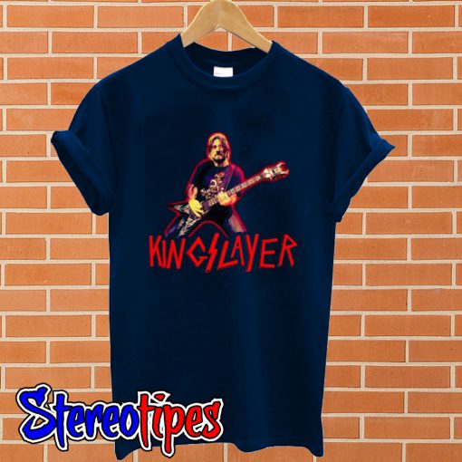 Kingslayer Jaime Lannister Guitar T shirt