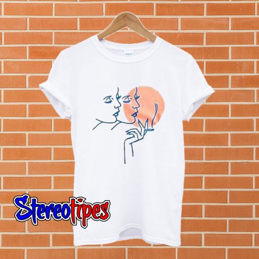 Nevermade Gemini T shirt