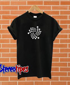 Iota Miota Logo T shirt