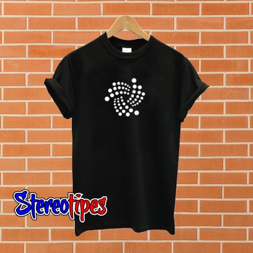 Iota Miota Logo T shirt