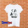 Horse Moon T shirt
