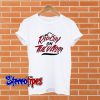 Portland On They Ass Rip City T shirt