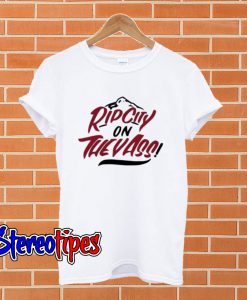 Portland On They Ass Rip City T shirt