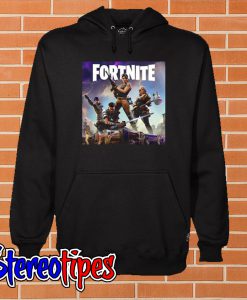 Fortnite Heroes Hoodie