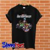 Unicornvengers T shirt