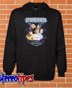 Speedhunters Boysband Hoodie