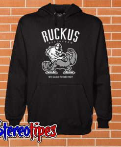 Ruckus Death Crew Hoodie