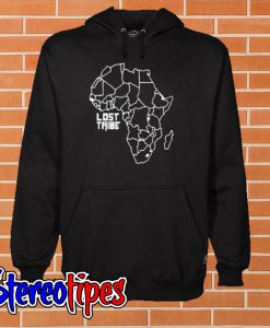 Lost Tribe Killmonger Hoodie