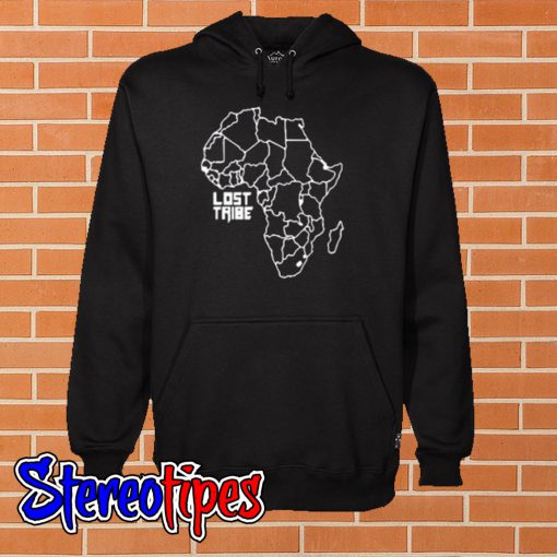 Lost Tribe Killmonger Hoodie