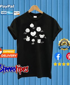 Bt21 Uniqlo T shirt