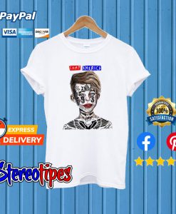 Camp America 93PUNX And Vic Mensa T shirt