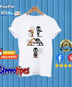 Dead Fuse One Punch Man T shirt