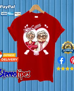Fairytale Kiss Cam Explorers T shirt