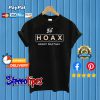 Hoax Es Great Britain Ed Sheeran T shirt