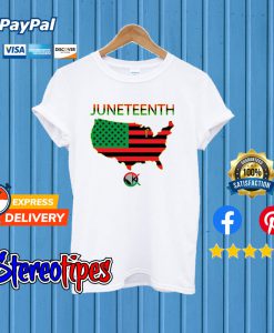 Juneteenth Harriet Tubman The Conductor T shirt