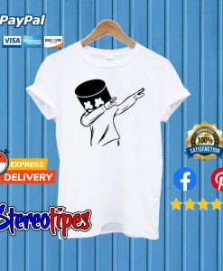 New Dab Dj Marshmello T shirt