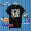 One Hero – One Punch Man T shirt