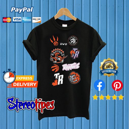 Ovo Raptors T shirt