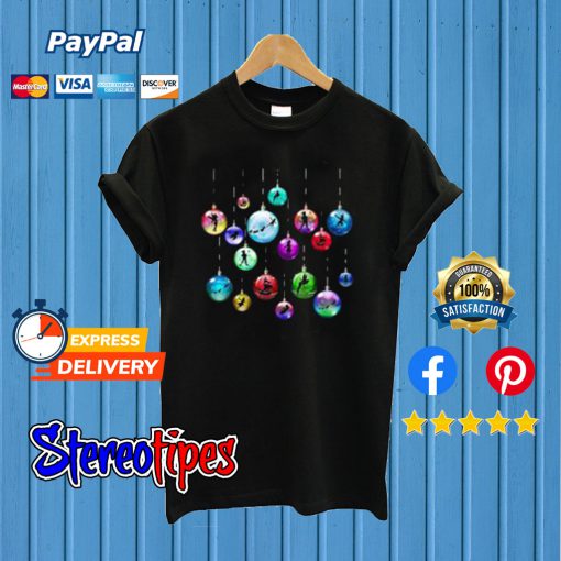 Peter Pan Ornaments Christmas In Disney T shirt