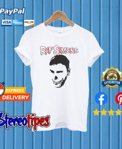 Raf Simons – Bleach Misfits T shirt