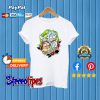 Rick and Morty Wubba Lubba Dub Dubb T shirt