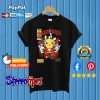 Sparkle Fingers Shazam Pokemon Pikachu T shirt
