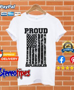 Deplorables T shirt