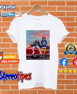J Cole & Kendrick Lamar T shirt