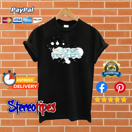 The Jonas Brothers T shirt