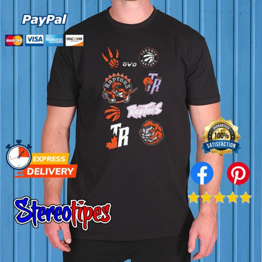 Ovo Raptors T shirt