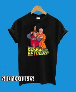 Bernie For President 2020 Graphic T-Shirt